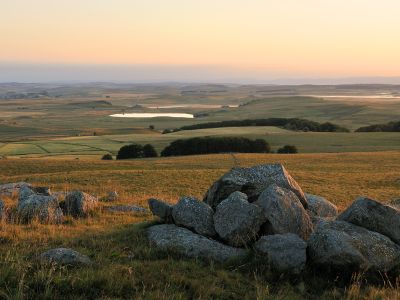 Parc naturel régional de l'Aubrac
