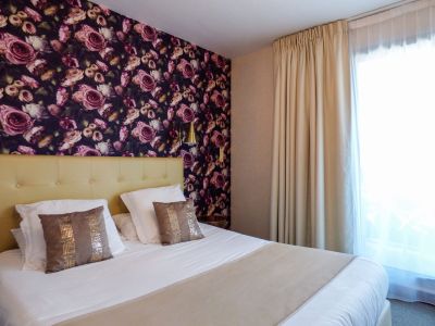 hotel saint Flour chambre standard 3 1