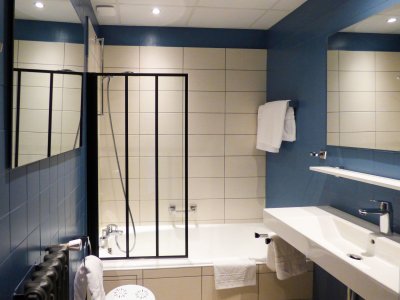 hotel saint flour chambre confort 2 1