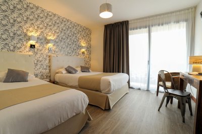 hotel saint flour confort triple 2 1