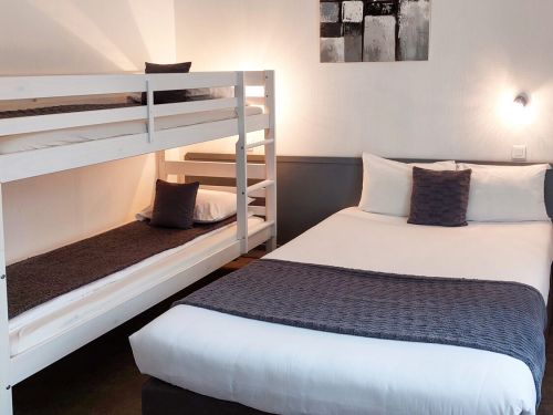 Quadruple Room "Bunk Bed"