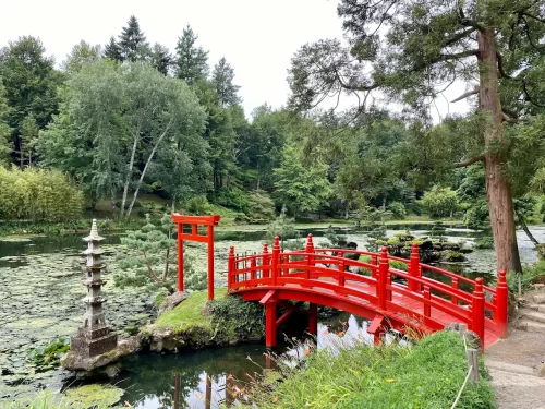 Parc Oriental de Maulevrier