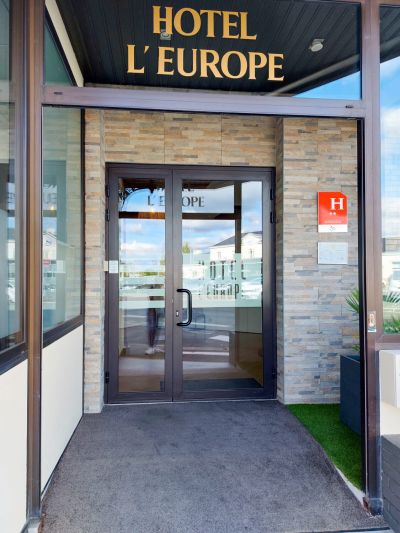 Europe Hotel Cholet Gare 1