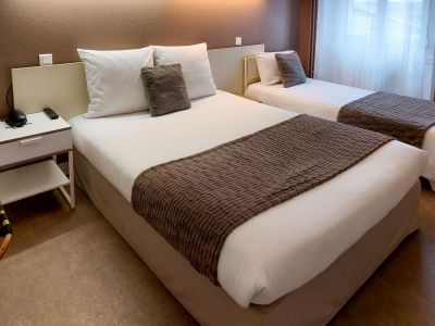 Europe Hotel Cholet Gare 10 2