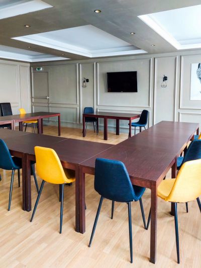 Europe Hotel Cholet Gare 17