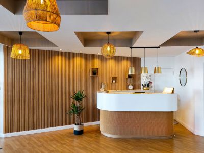 Europe Hotel Cholet Gare 2 1