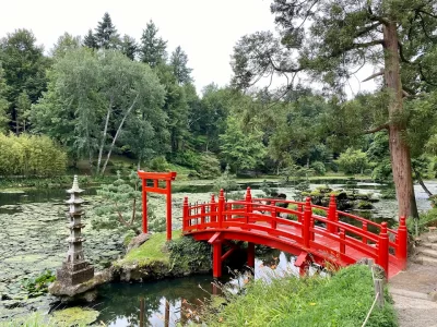 Parc Oriental de Maulevrier