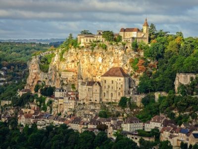 Rocamadour