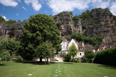 Hotel Restaurant Martel Les Falaises 19