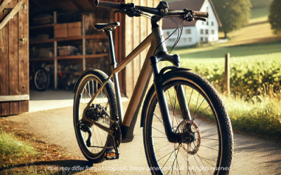 Garage à vélo