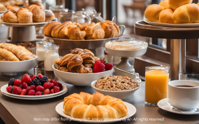 Petit déjeuner