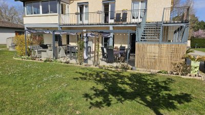 Terrasse extérieure