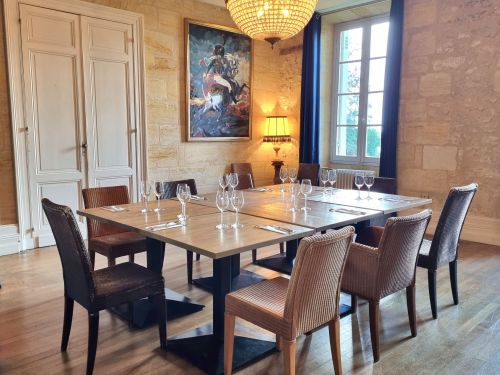 Chateau Fleur de Roques Puisseguin Hotel Saint Emilion 15 1