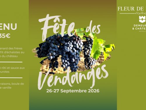 Fête des vendanges