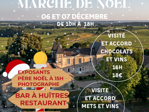 Marché de Noêl 2025