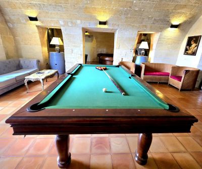 Billiard Room