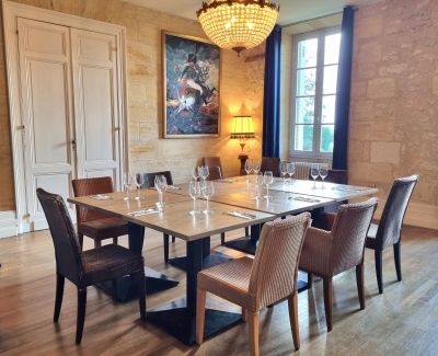 Chateau Fleur de Roques Puisseguin Hotel Saint Emilion 15
