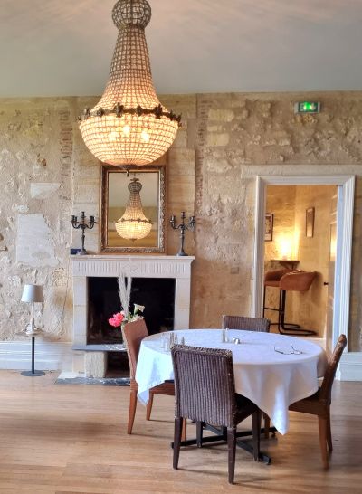 Chateau Fleur de Roques Puisseguin Hotel Saint Emilion 18