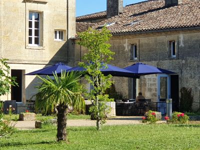 Chateau Fleur de Roques Puisseguin Hotel Saint Emilion 2