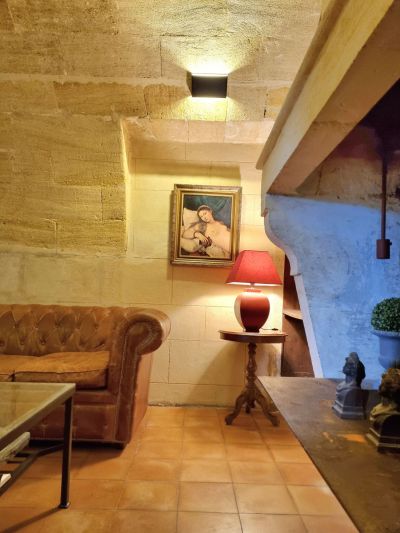 Chateau Fleur de Roques Puisseguin Hotel Saint Emilion 20