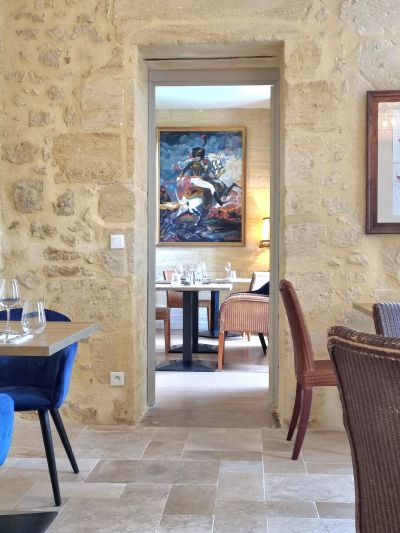 Chateau Fleur de Roques Puisseguin Hotel Saint Emilion 21 1