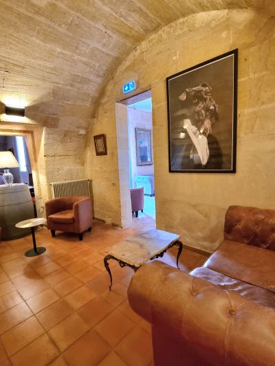 Chateau Fleur de Roques Puisseguin Hotel Saint Emilion 9