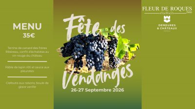 Fête des vendanges