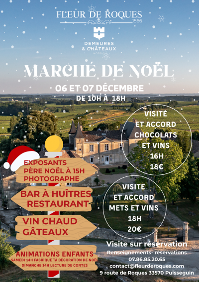 Marché de Noêl 2025