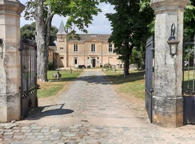 entree Chateau