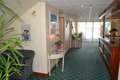 Morlaix hotel fontaine 17