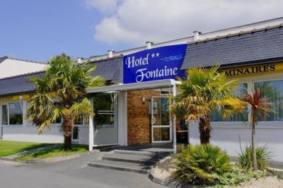 Morlaix hotel fontaine 23