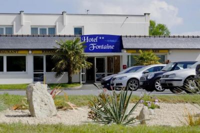 Morlaix hotel fontaine 29 1