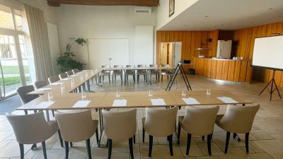 Seminars and business meals