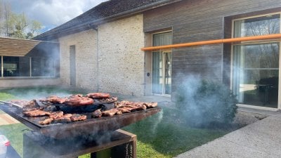 Espace BBQ