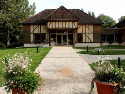 hotel domaine de foolz facade bourguignons 2568214