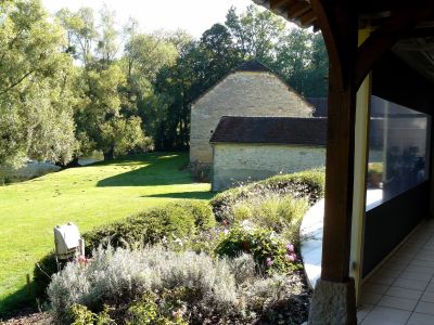 Parc arboré 