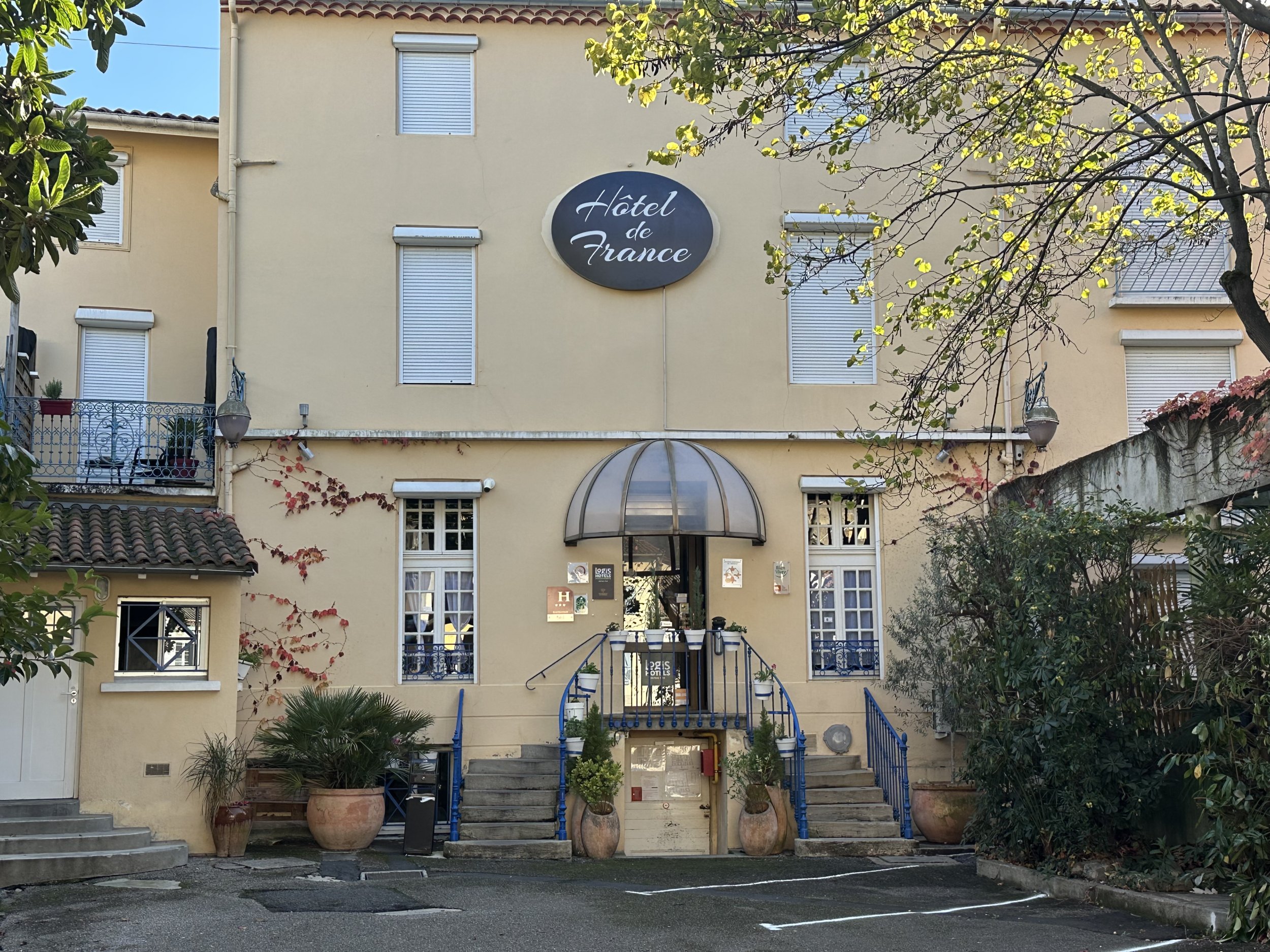 Hôtel de France