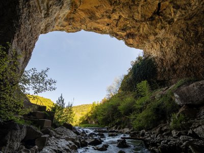 Grotte Mas D'Azil