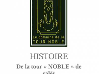 LA TOUR NOBLE