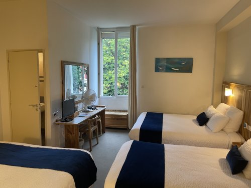 Chambre Familiale de 1 à 6 personnes