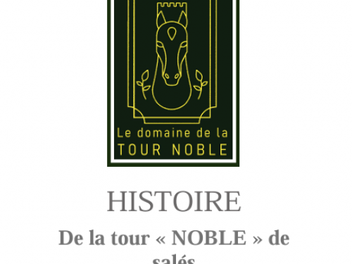 LA TOUR NOBLE