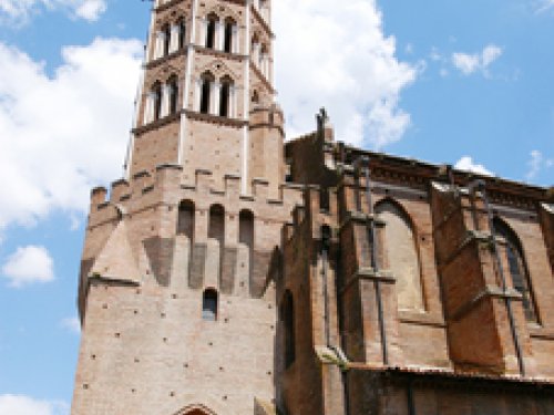 Cathédrale Saint Antonin de Pamiers