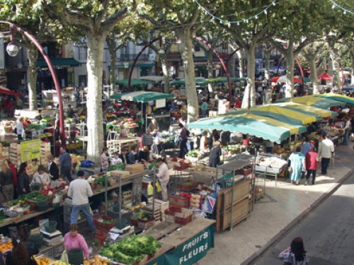 Mercados de Pamiers