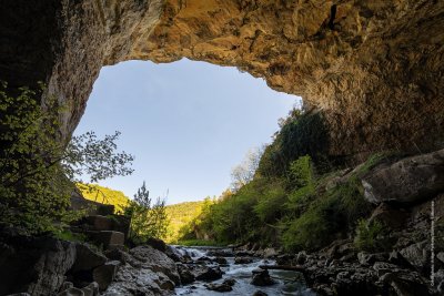 Grotte mas dazil ADT ariegepyrenees