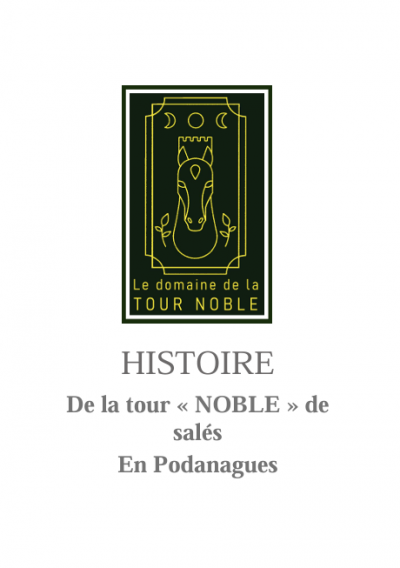 LA TOUR NOBLE