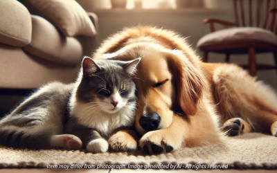 doggies welcome