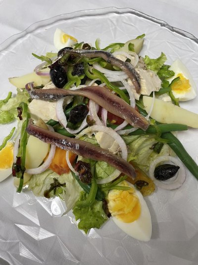 Salade nicoise