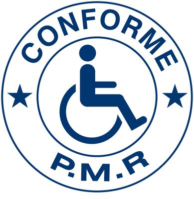 Adapted for Persons with Disabilities
