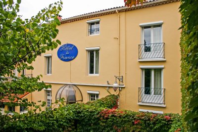 hotel de france Pamiers et restaurant ariege 58