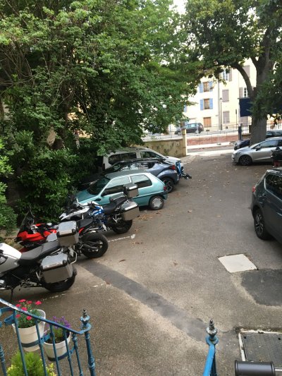 Parking gratuit